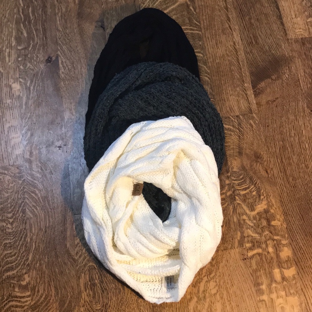 Bundle of Infinity Scarfs
